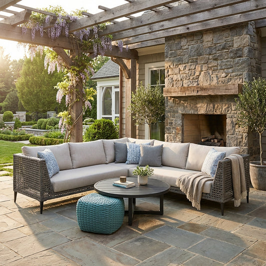 Genval 3pc Sectional