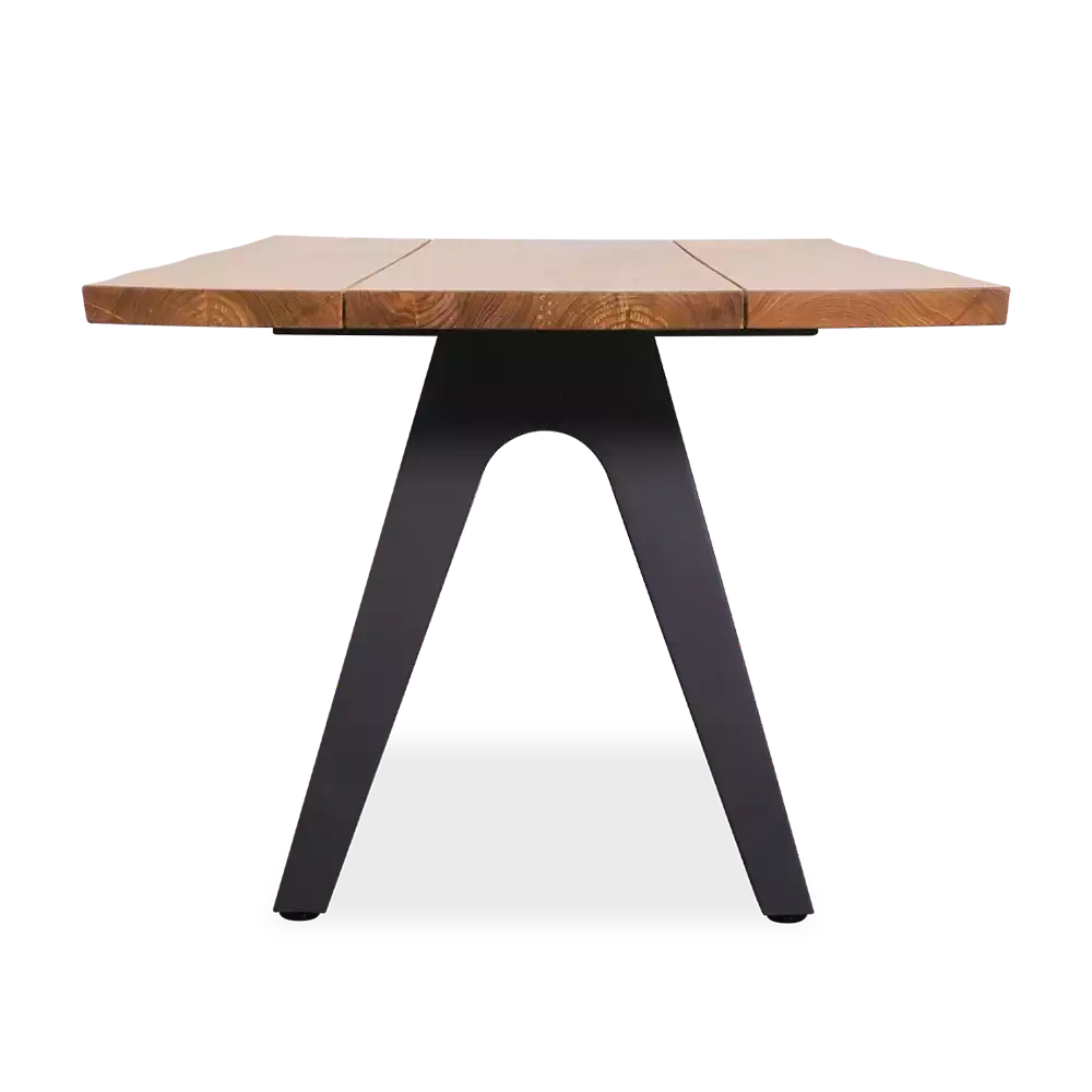 Gera 39" x 94" Live Edge Dining Table