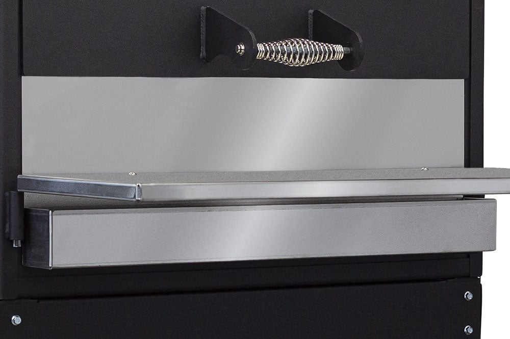 Yoder Stainless Steel Grease Shield