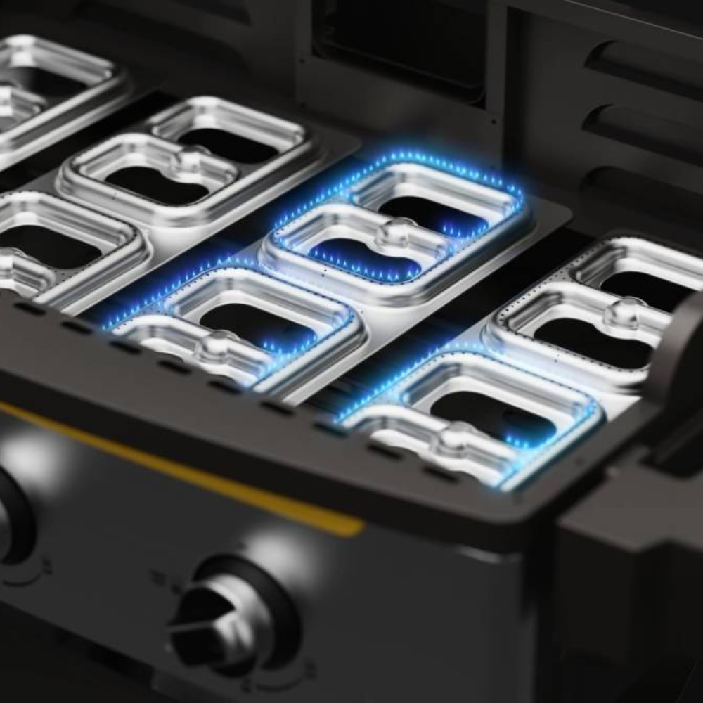 Halo Elite 4B Griddle