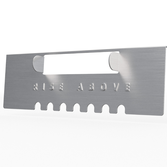 Halo Griddle Grease Trap-Grates