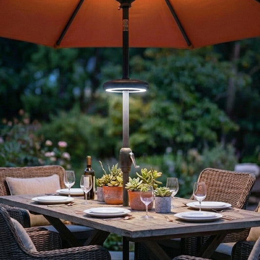 Halo LED Umbrella Light