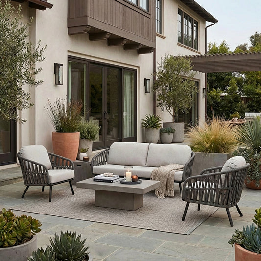 Hamptons 3pc Club Set