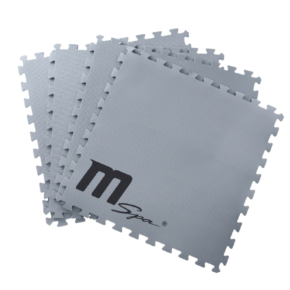 Heat Preservation Foam Mat for Square and 4 Person Round Mspa