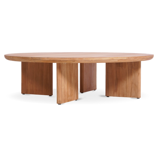 Hina Round Coffee Table