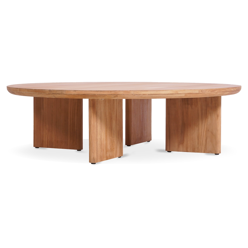 Hina Round Coffee Table