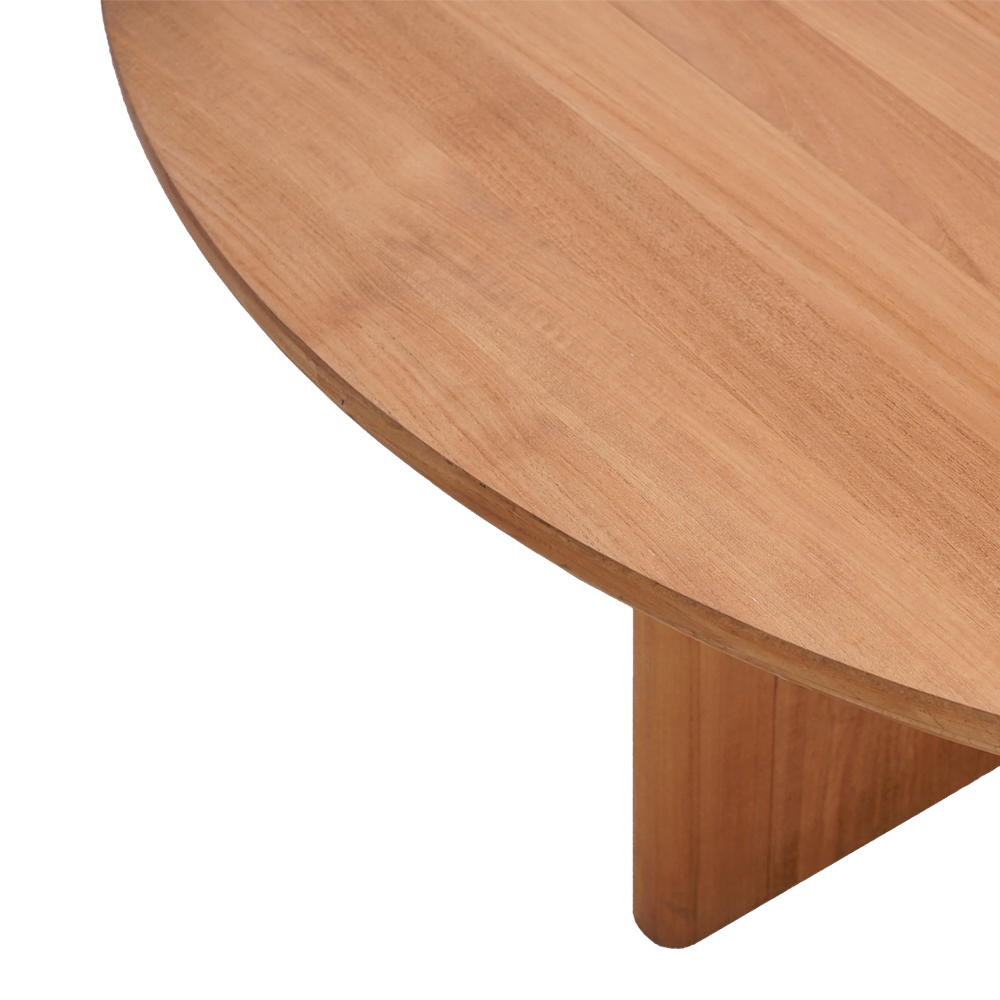Hina Round Coffee Table