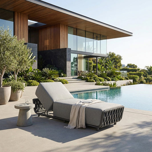Hug Collection Chaise Lounge