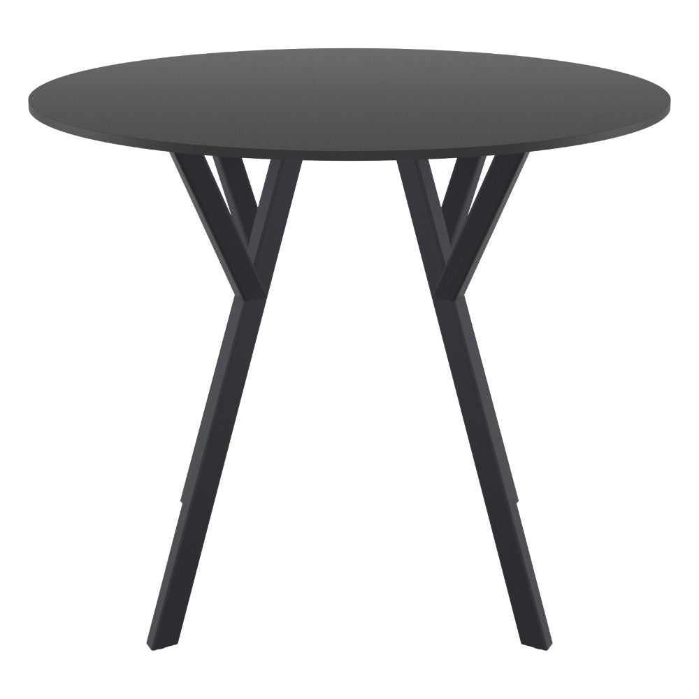 Max 35" Round Dining Table