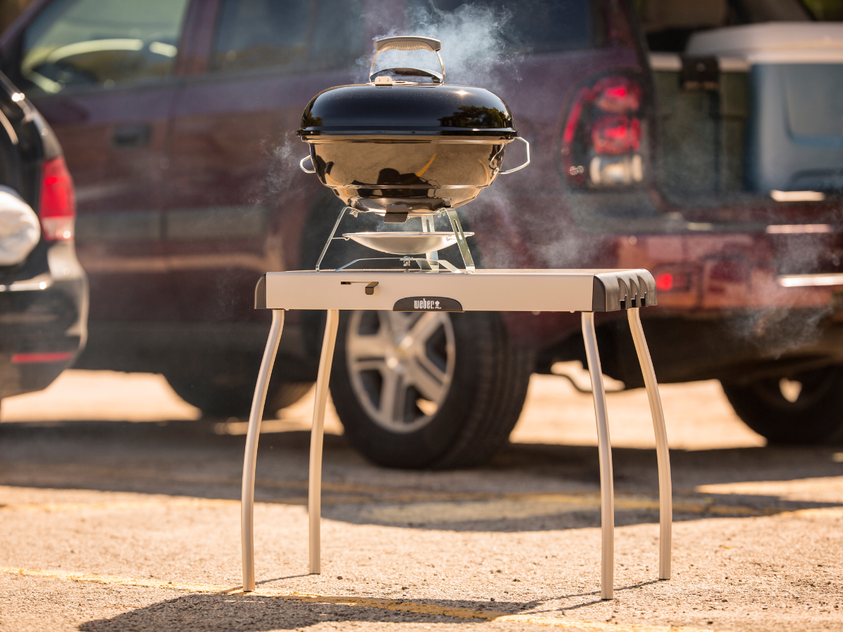 Weber Jumbo Joe Charcoal Grill