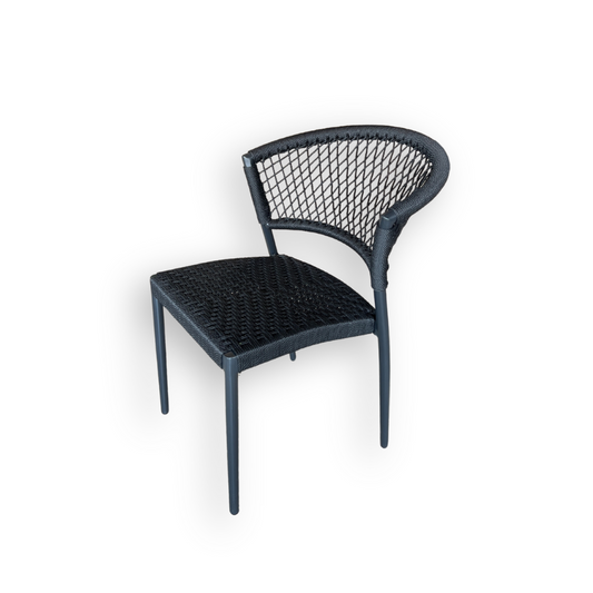 Jazz Rope Dining Side Chair