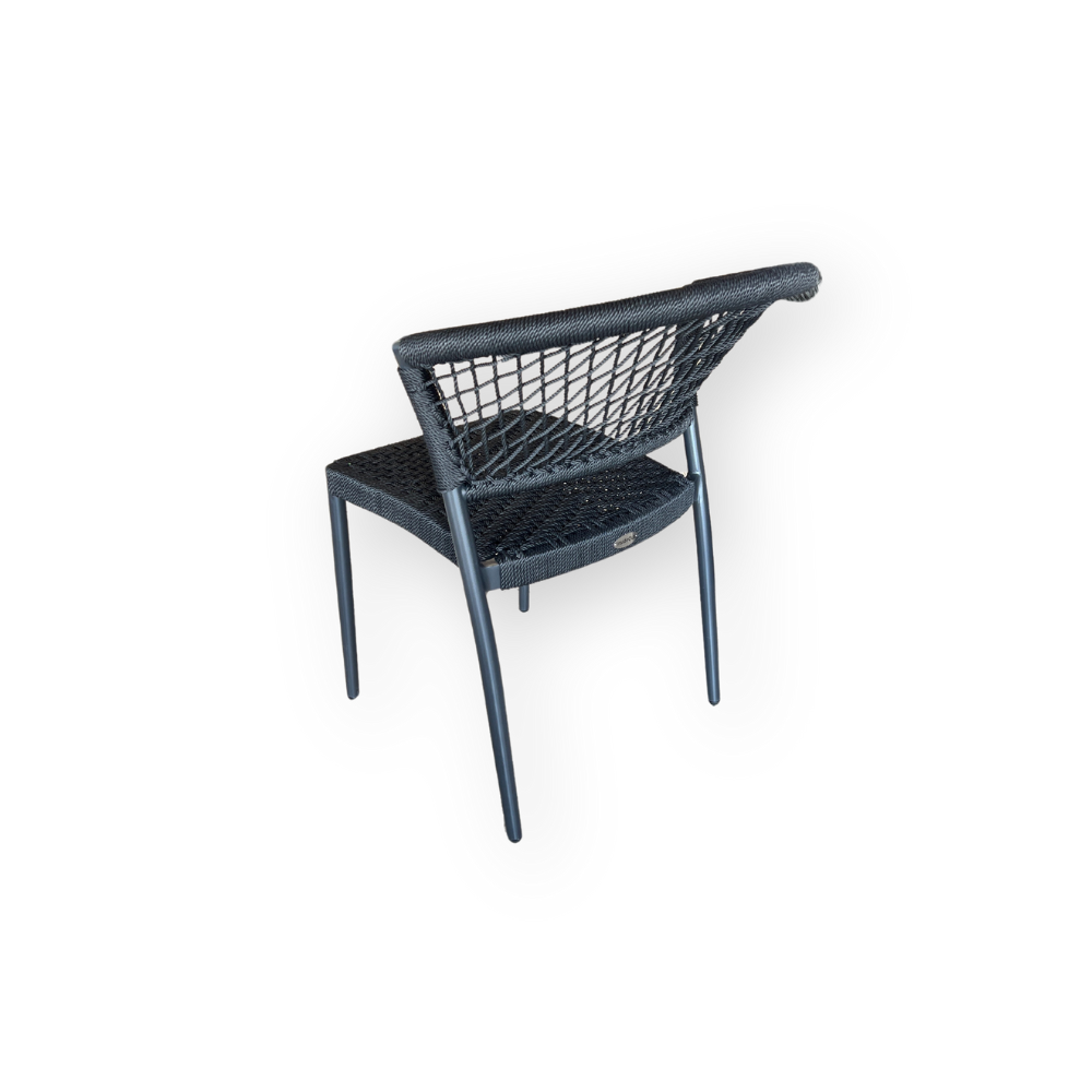 Jazz Rope Dining Side Chair