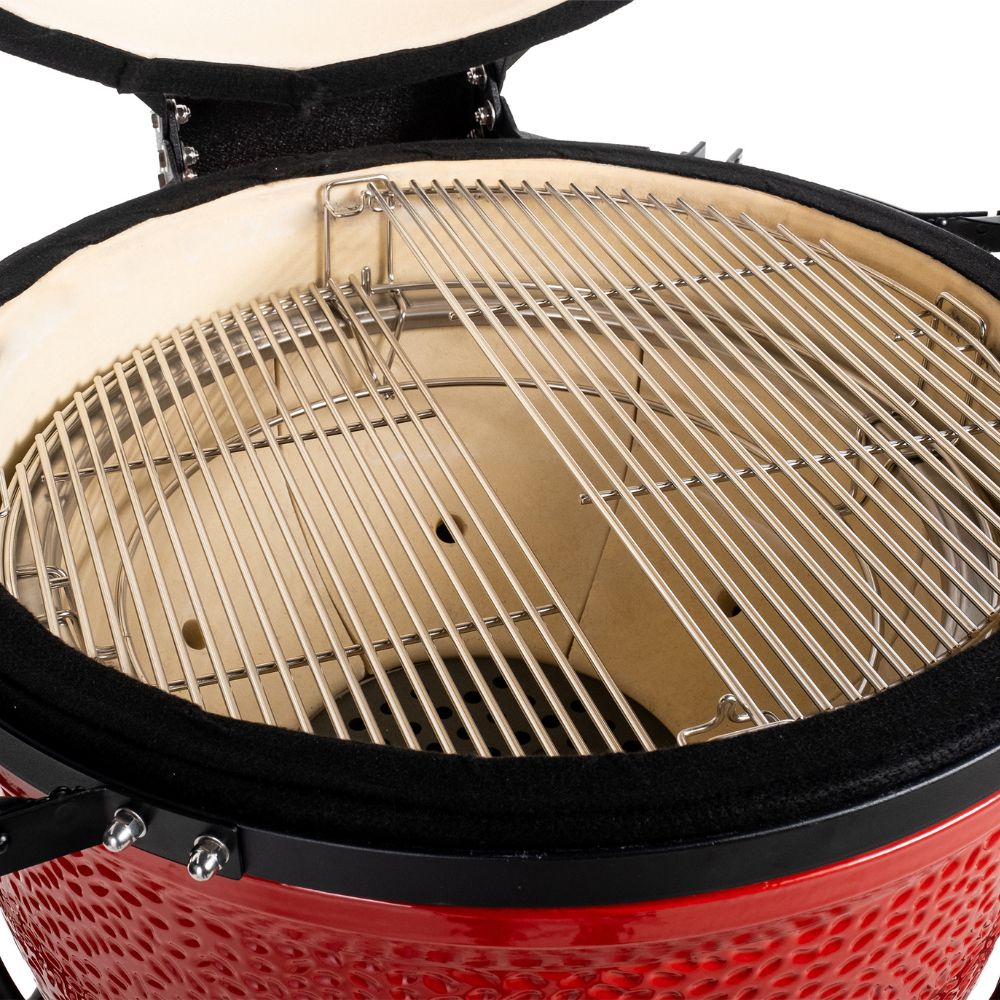 Kamado Joe Big Joe Half Moon Cooking Grate