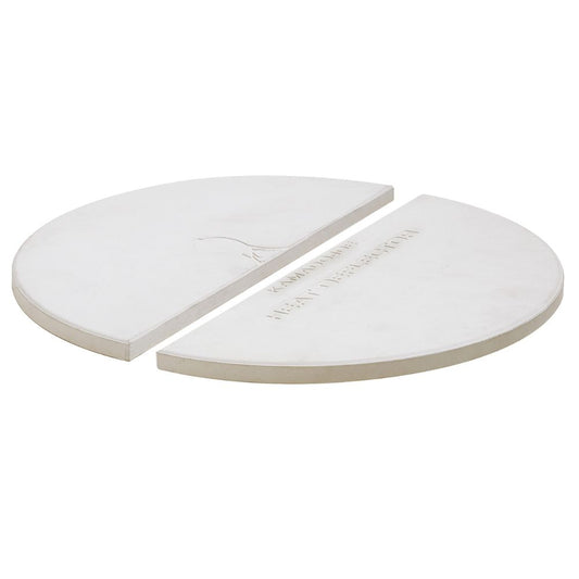 Kamado Joe Big Joe Half Moon Deflector Plates
