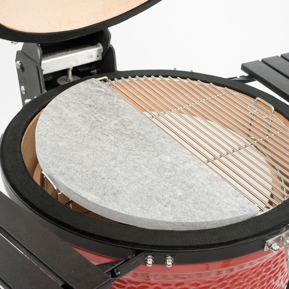 Kamado Joe Big Joe Half Moon Soapstone