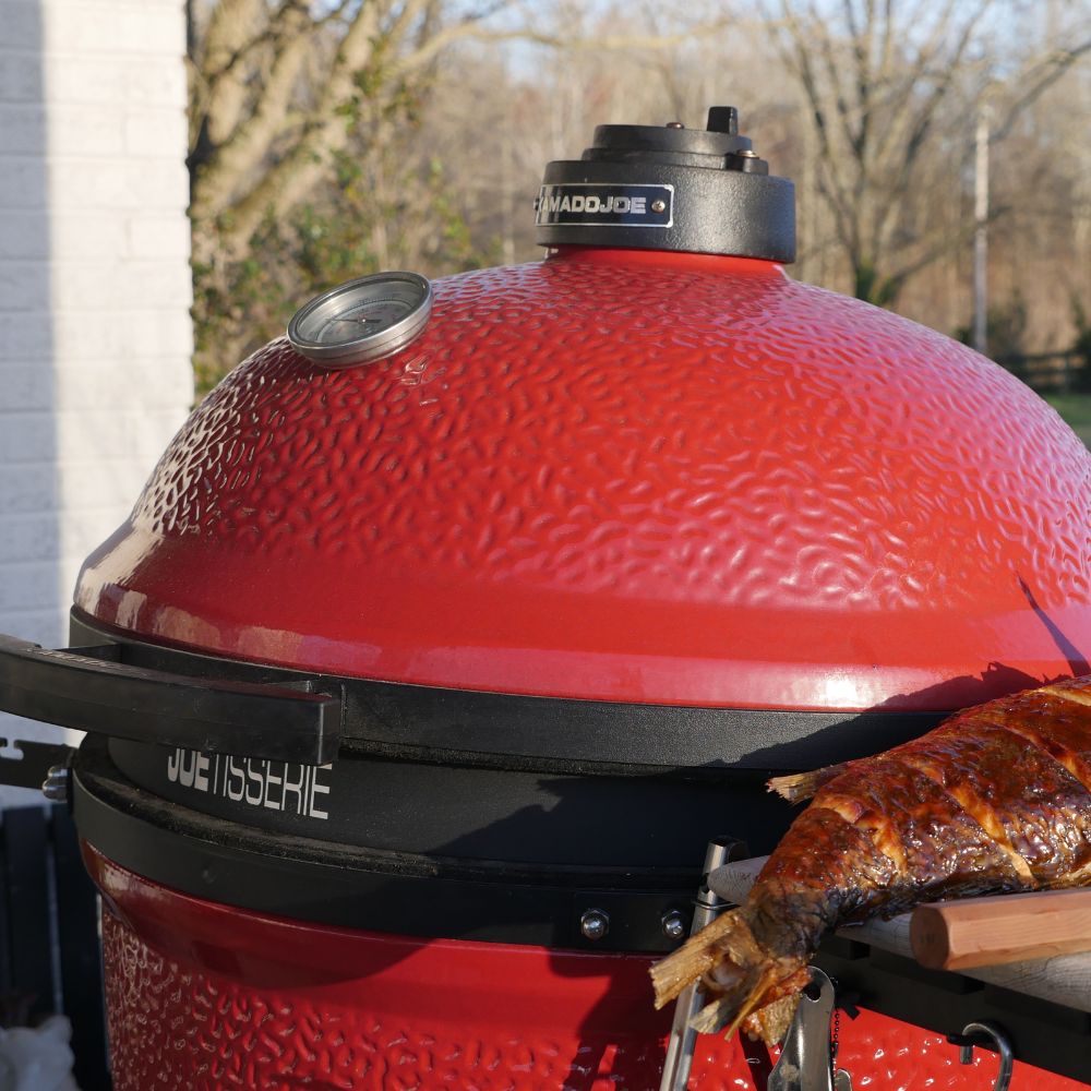 Kamado Joe Big Joe JoeTisserie