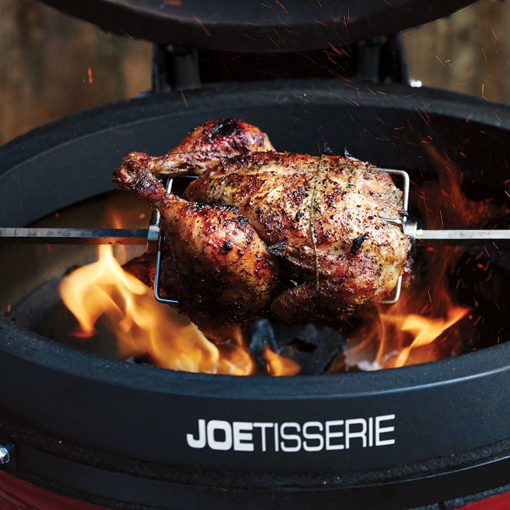 Kamado Joe Classic Joe JoeTisserie