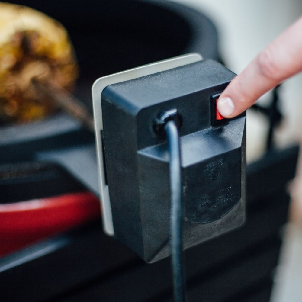 Kamado Joe Classic Joe JoeTisserie