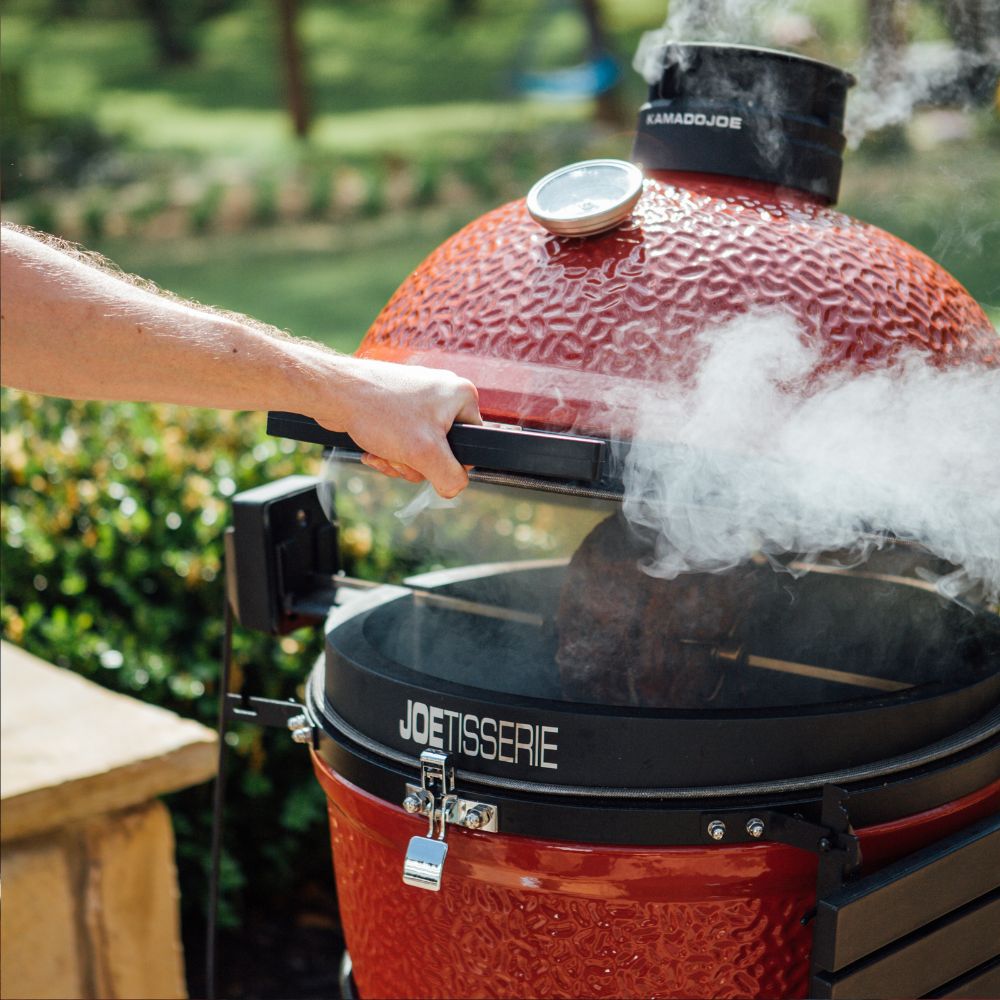 Kamado Joe Classic Joe JoeTisserie