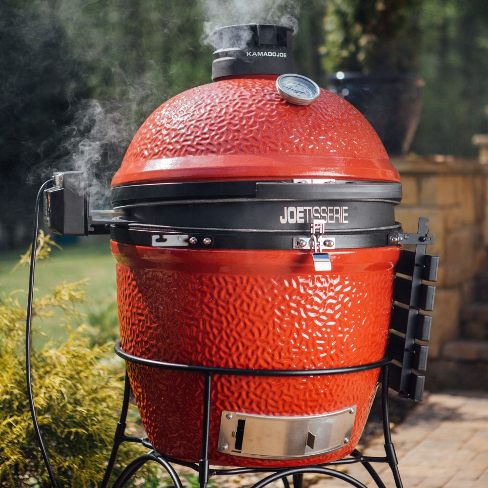 Kamado Joe Classic Joe JoeTisserie