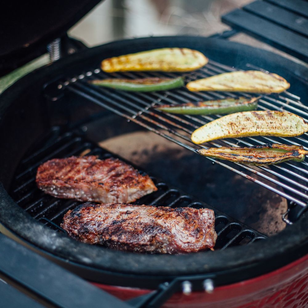 Kamado Joe Classic Half Moon Cooking Grate