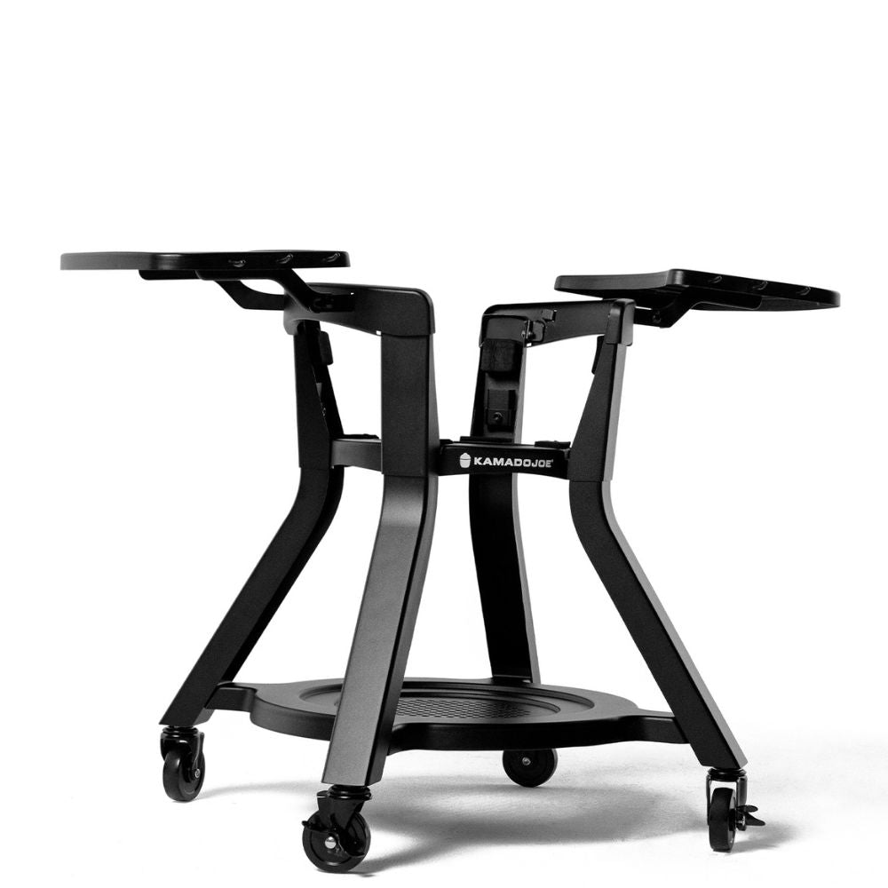 Kamado Joe Jr. Cart with Side Shelves