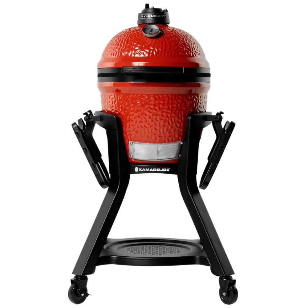 Kamado Joe Jr. Cart with Side Shelves