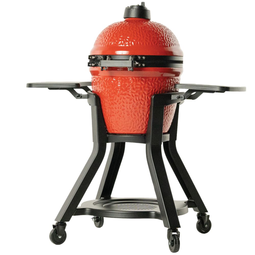 Kamado Joe Jr. Cart with Side Shelves