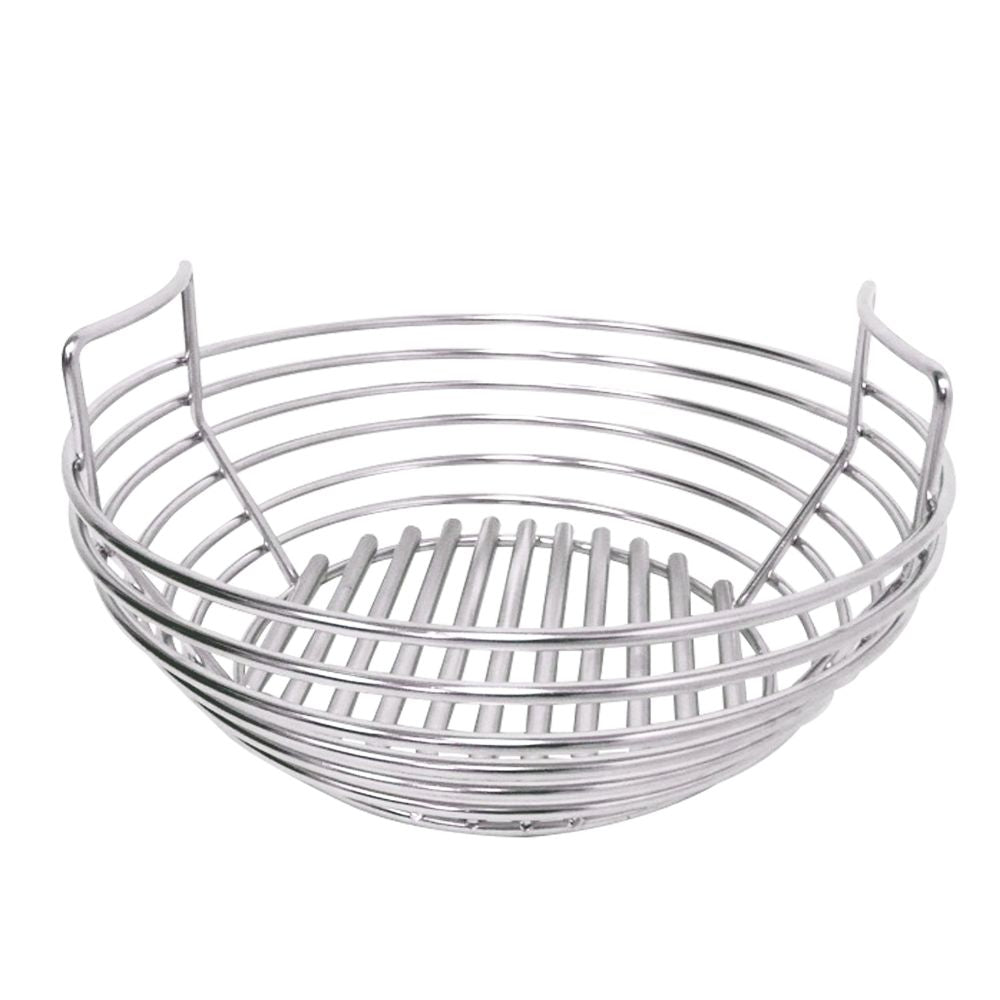 Kamado Joe Stainless Steel Joe Jr. Charcoal Basket