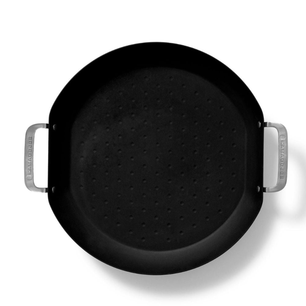 Kamado Joe Karbon Steel Paella Pan