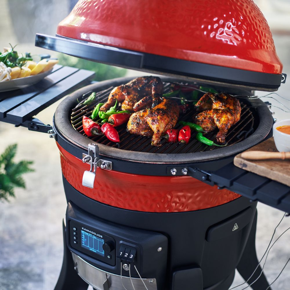 Kamado Joe Classic Konnected Joe