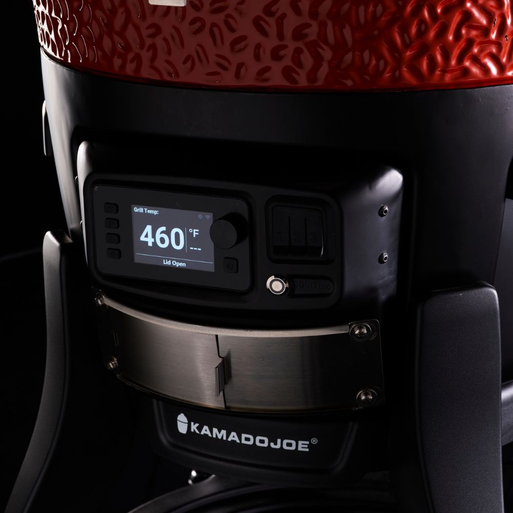 Kamado Joe Classic Konnected Joe