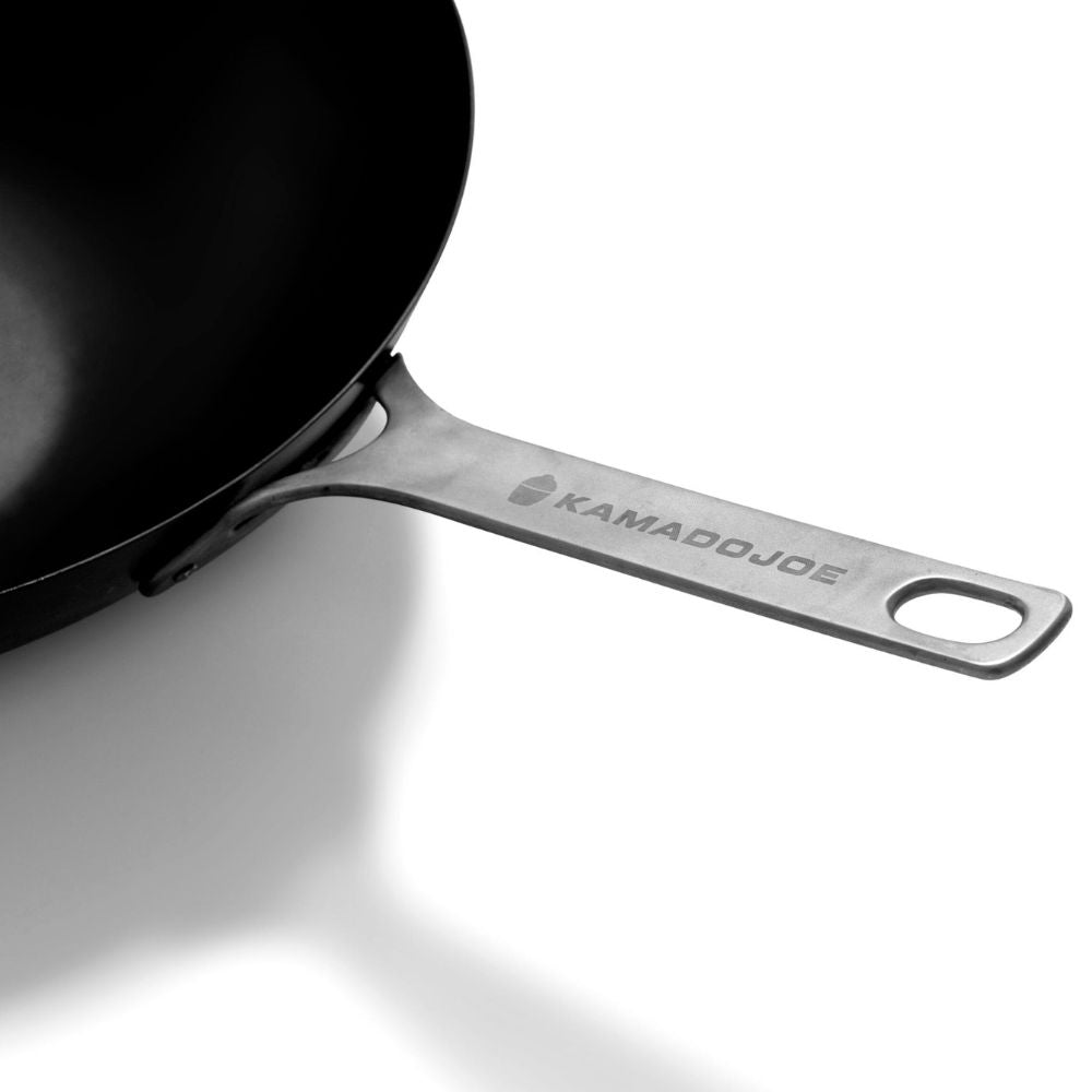Kamado Joe Karbon Steel Wok