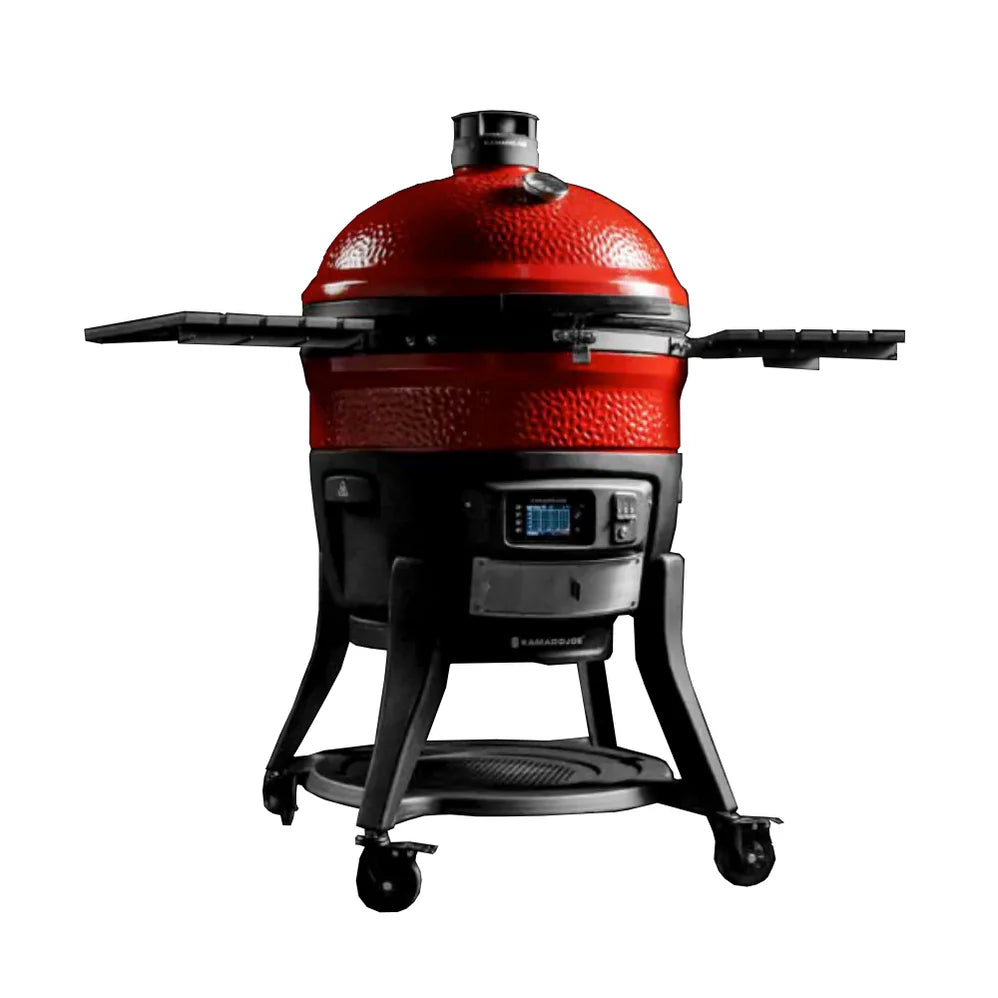 Big Joe Connected Digital Charcoal Grill and Smoker – InsideOut
