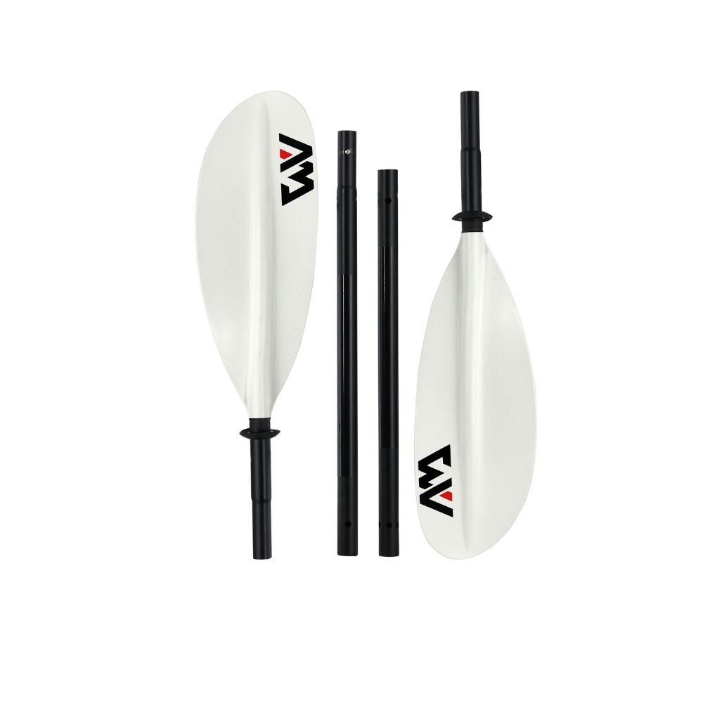 KP-1 Aluminum Kayak Paddle (4 sections)