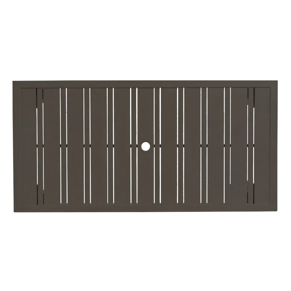 Limo 43" x 103" Rectangular Dining Table