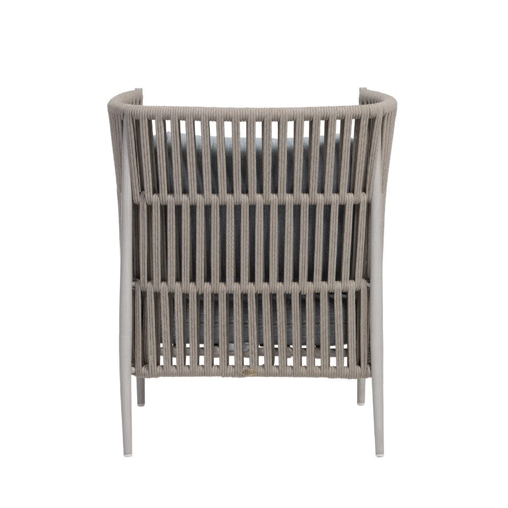 Lineas Highback Club Chair