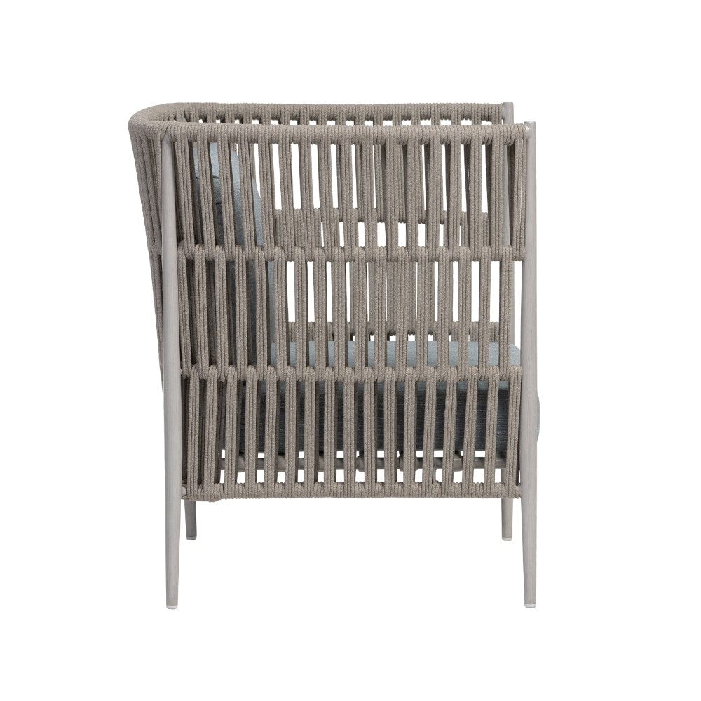 Lineas Highback Club Chair