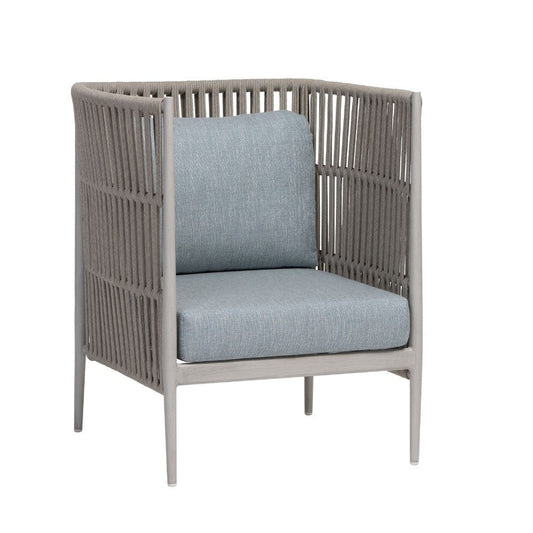 Lineas Highback Club Chair