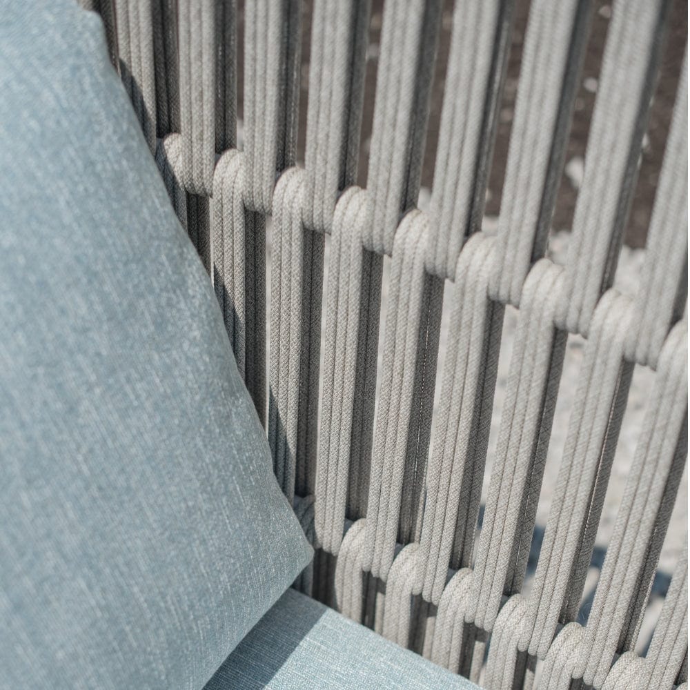 Lineas Swivel Rocker Club Chair