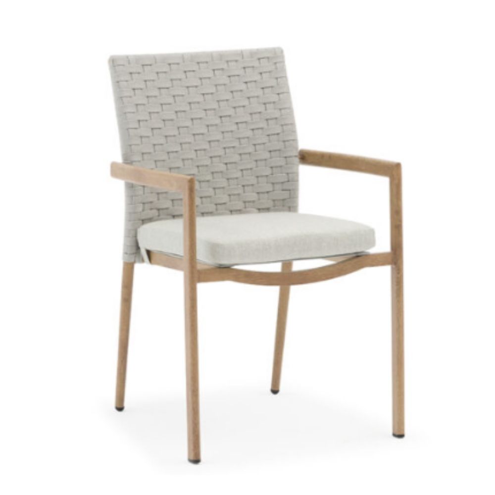 Lounge Collection Dining Arm Chair