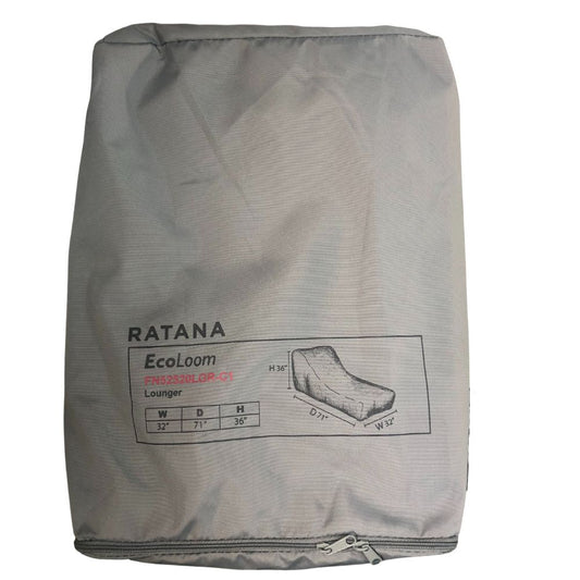 Chaise Lounge 1 Cover (32"W x 71"L x 36"H)