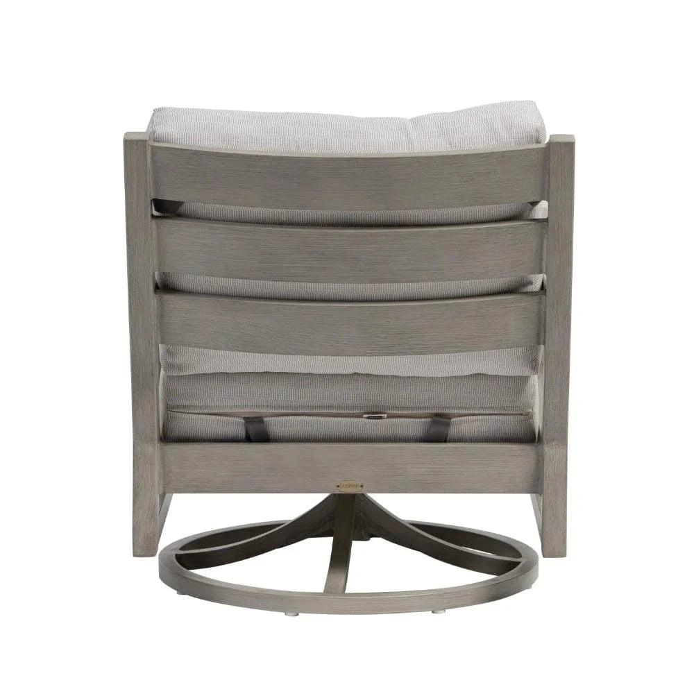 Lucia Swivel Rocker Club Chair