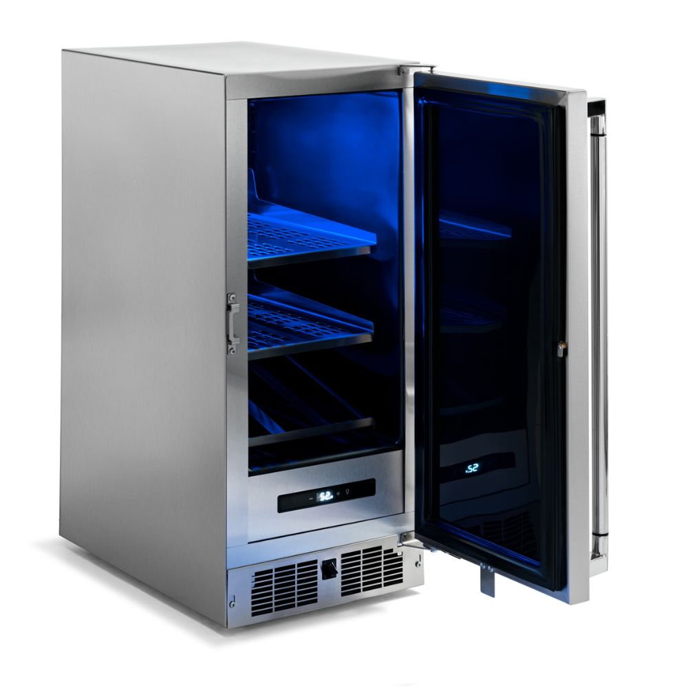 Lynx 15" Outdoor Refrigerator with Reversible Door