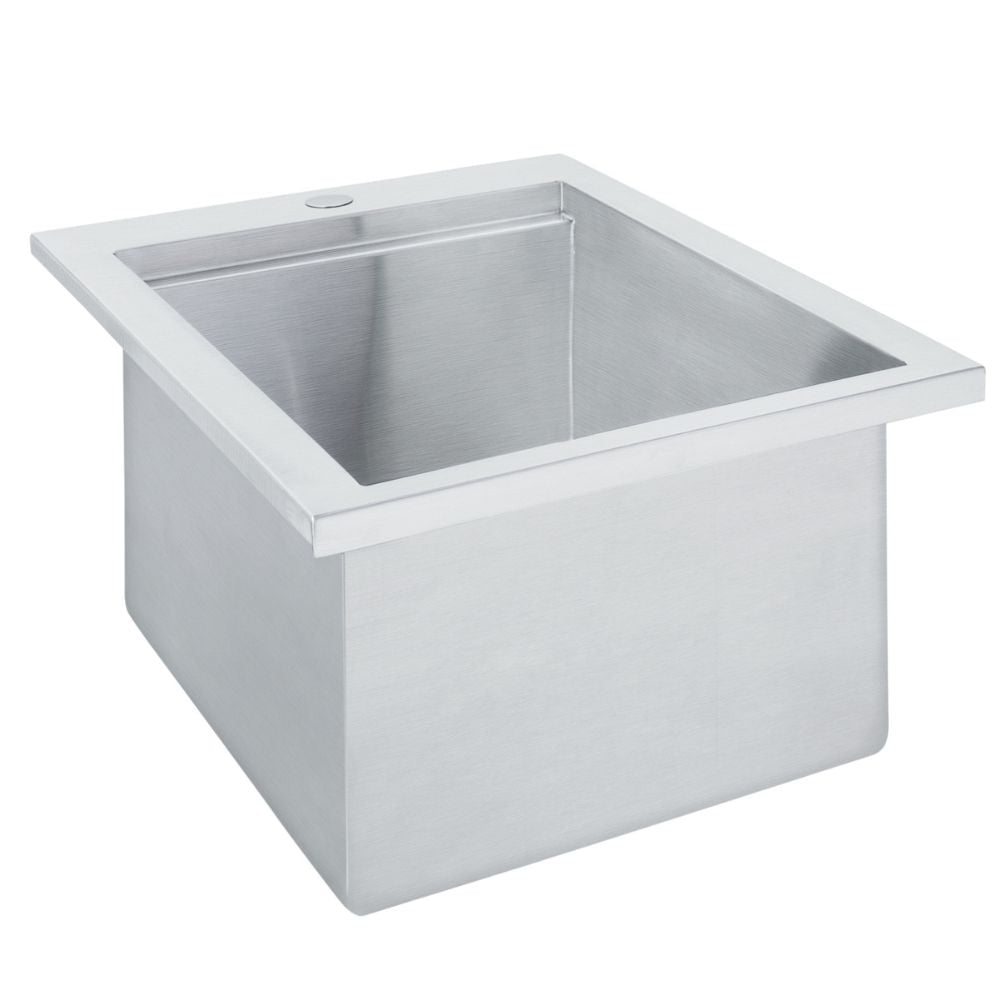 Lynx 18" Drop in Deep Sink