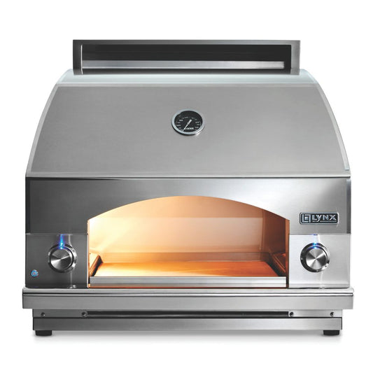 Lynx 30" Countertop Napoli Outdoor Pizza Oven