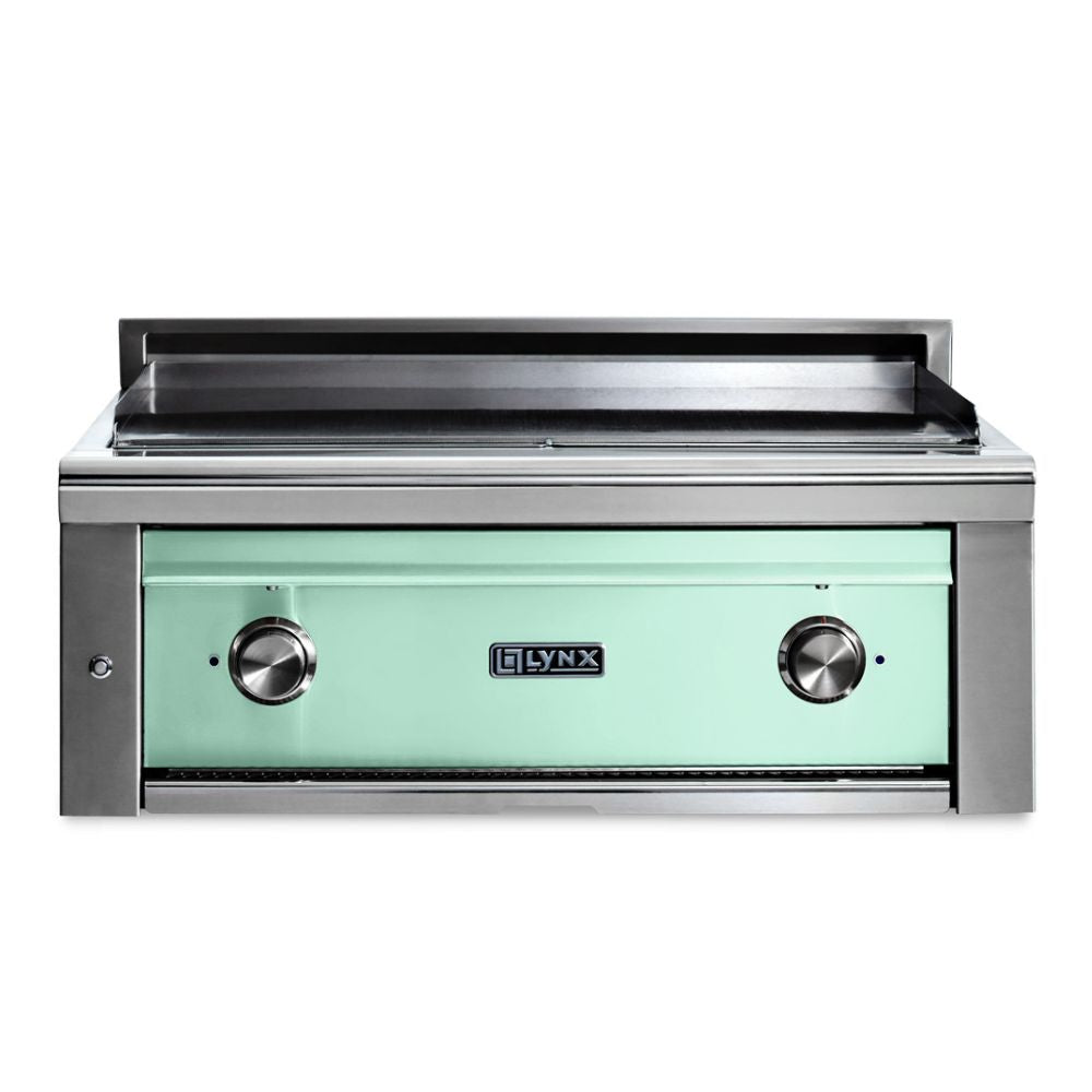Lynx 30" Flat Top Asado Built-In Gas Grill