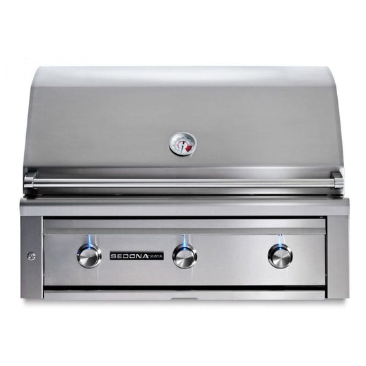 Lynx 36" Built-In Sedona Gas Grill with 1 ProSear & 2 Stainless Steel Burners
