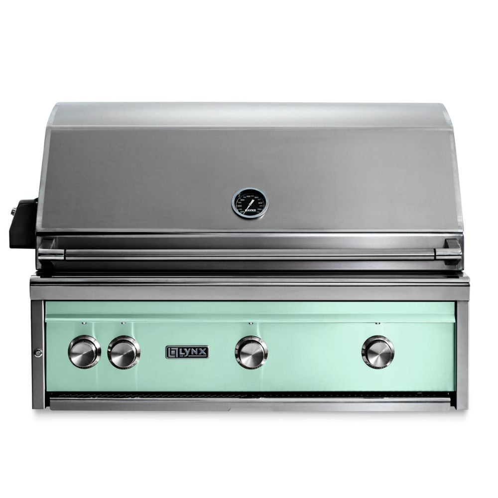 Lynx 36" Professional Built-In Gas Grill with Rotisserie