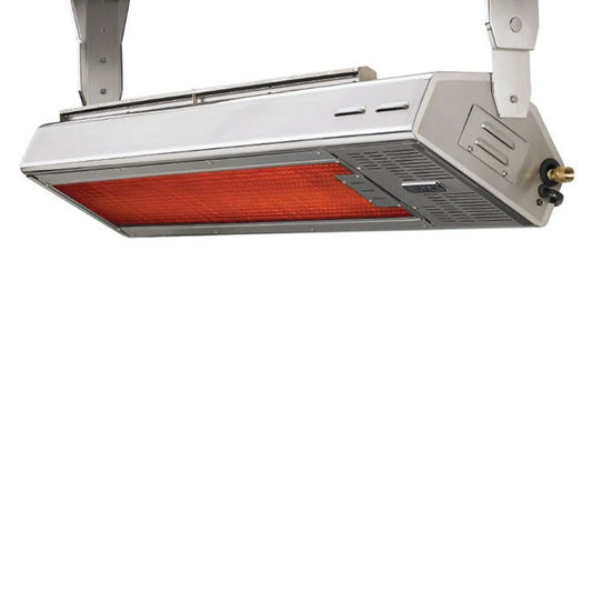 Lynx 48" Eave Mounted Gas Heater